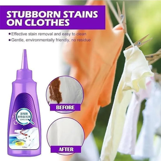Active Enzyme Laundry Stain Remover