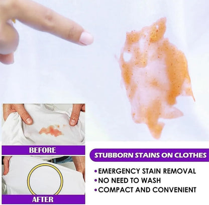 Active Enzyme Laundry Stain Remover