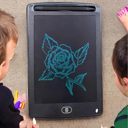 Portable Digital E-Note Pad for Drawing & Writing