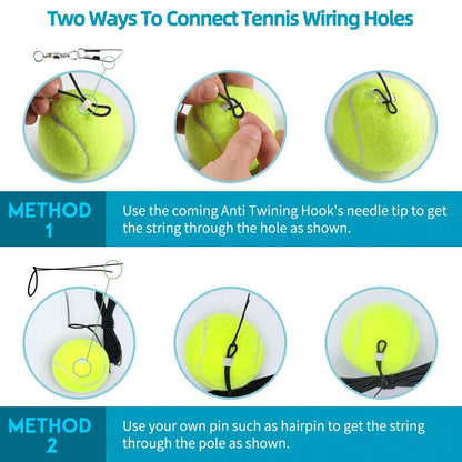 Tennis Trainer Rebound Ball