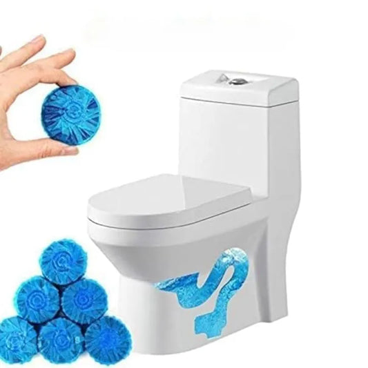 Automatic Toilet Bowl Cleaner Tablets
