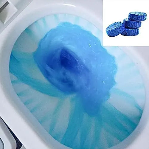 Automatic Toilet Bowl Cleaner Tablets