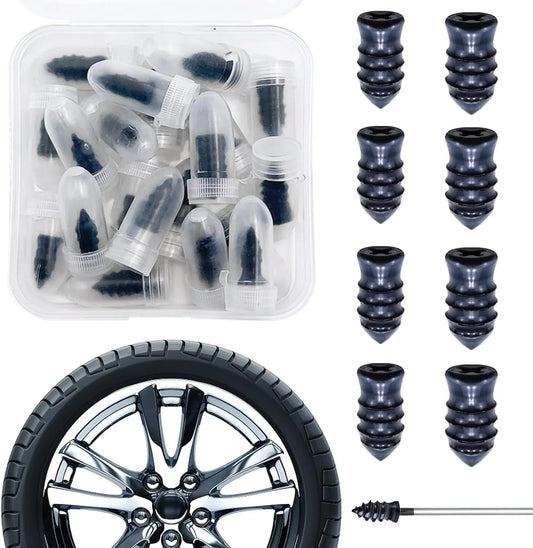 Tubeless Tyre Puncture Repair Screws