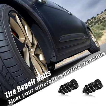 Tubeless Tyre Puncture Repair Screws