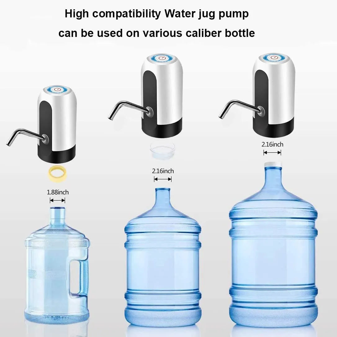 Automatic Water Dispenser Pump for 20L Gallon Bottle