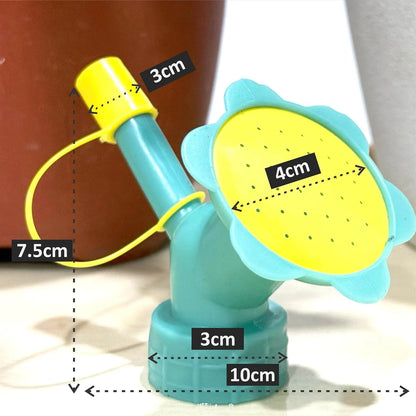 Plant Watering Bottle Sprinkler Cap